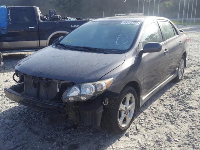 Photo 1 VIN: 5YFBU4EE6DP153762 - TOYOTA COROLLA BA 