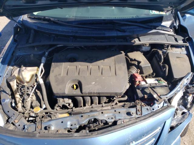 Photo 10 VIN: 5YFBU4EE6DP154538 - TOYOTA COROLLA 