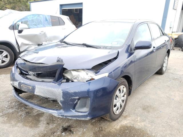 Photo 1 VIN: 5YFBU4EE6DP155897 - TOYOTA COROLLA BA 