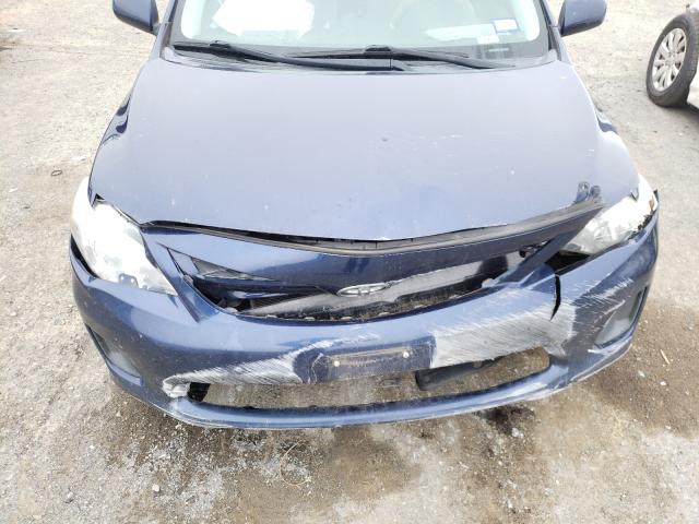 Photo 6 VIN: 5YFBU4EE6DP155897 - TOYOTA COROLLA BA 