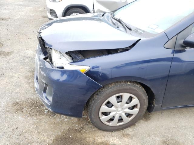 Photo 8 VIN: 5YFBU4EE6DP155897 - TOYOTA COROLLA BA 