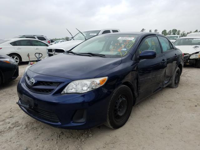 Photo 1 VIN: 5YFBU4EE6DP157004 - TOYOTA COROLLA BA 