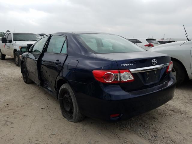 Photo 2 VIN: 5YFBU4EE6DP157004 - TOYOTA COROLLA BA 