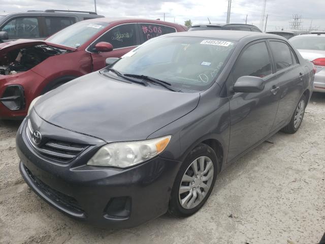 Photo 1 VIN: 5YFBU4EE6DP158377 - TOYOTA COROLLA BA 