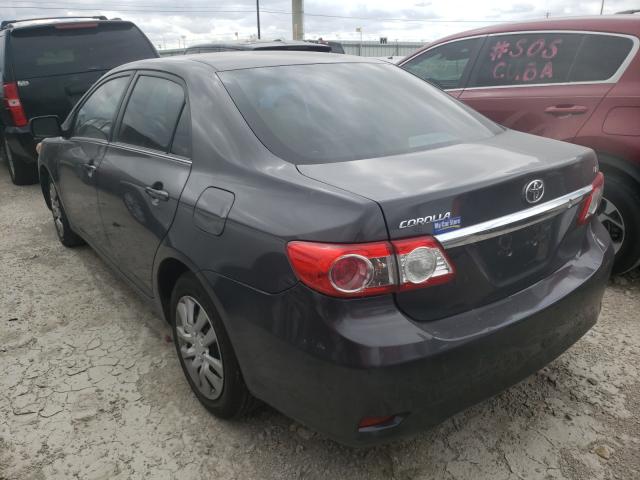 Photo 2 VIN: 5YFBU4EE6DP158377 - TOYOTA COROLLA BA 