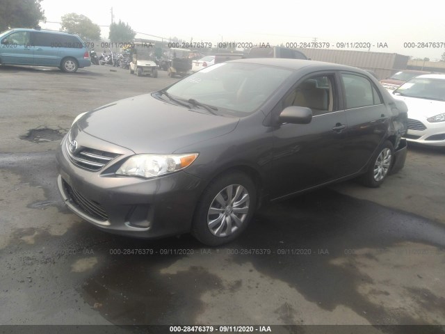 Photo 1 VIN: 5YFBU4EE6DP159092 - TOYOTA COROLLA 