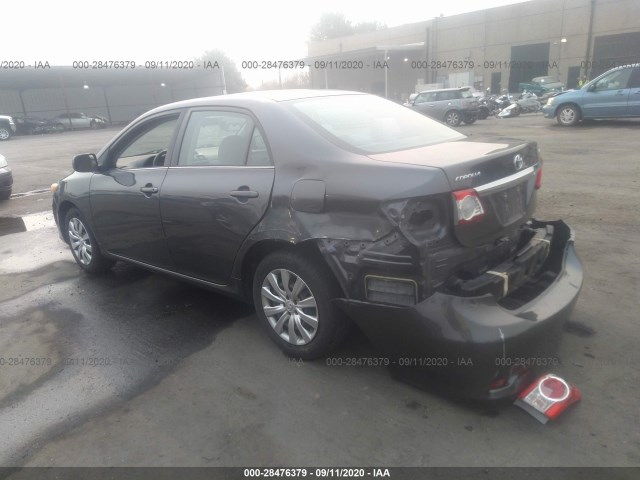 Photo 2 VIN: 5YFBU4EE6DP159092 - TOYOTA COROLLA 