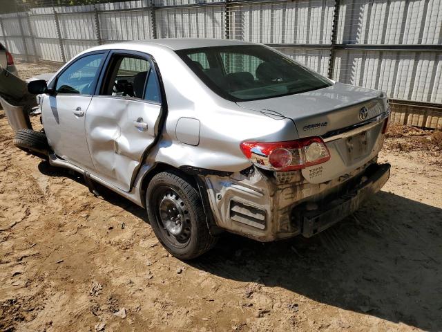 Photo 2 VIN: 5YFBU4EE6DP159982 - TOYOTA COROLLA BA 