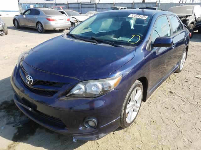 Photo 1 VIN: 5YFBU4EE6DP164874 - TOYOTA COROLLA BA 