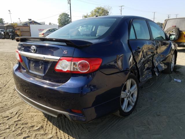 Photo 3 VIN: 5YFBU4EE6DP164874 - TOYOTA COROLLA BA 