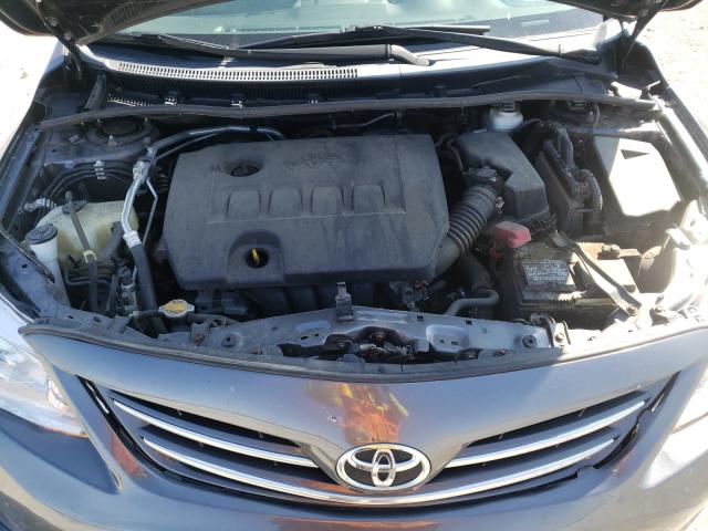 Photo 6 VIN: 5YFBU4EE6DP166429 - TOYOTA COROLLA BA 