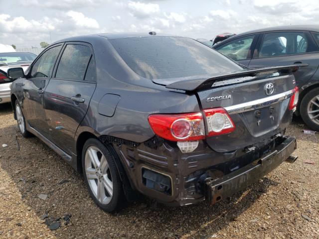 Photo 2 VIN: 5YFBU4EE6DP168214 - TOYOTA COROLLA BA 