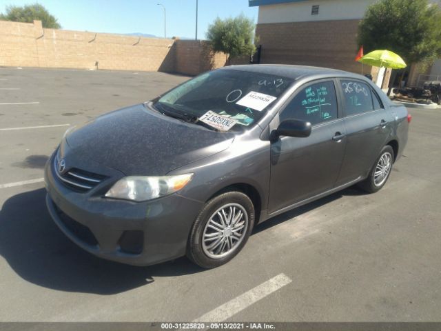 Photo 1 VIN: 5YFBU4EE6DP169816 - TOYOTA COROLLA 