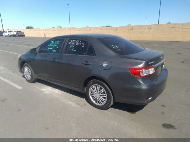 Photo 2 VIN: 5YFBU4EE6DP169816 - TOYOTA COROLLA 