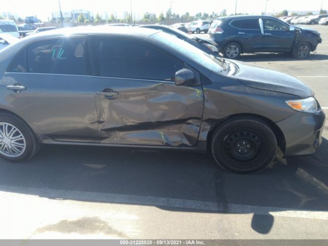 Photo 5 VIN: 5YFBU4EE6DP169816 - TOYOTA COROLLA 