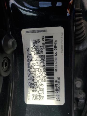 Photo 11 VIN: 5YFBU4EE6DP170528 - TOYOTA COROLLA BA 