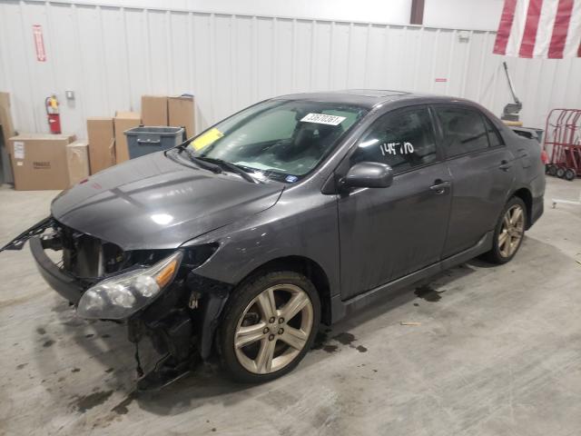 Photo 1 VIN: 5YFBU4EE6DP173493 - TOYOTA COROLLA BA 