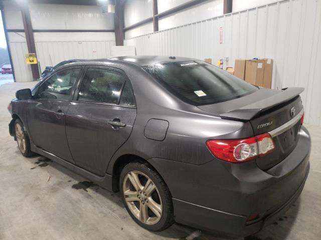 Photo 2 VIN: 5YFBU4EE6DP173493 - TOYOTA COROLLA BA 