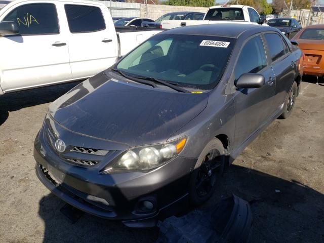 Photo 1 VIN: 5YFBU4EE6DP175311 - TOYOTA COROLLA BA 