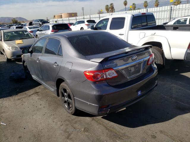 Photo 2 VIN: 5YFBU4EE6DP175311 - TOYOTA COROLLA BA 