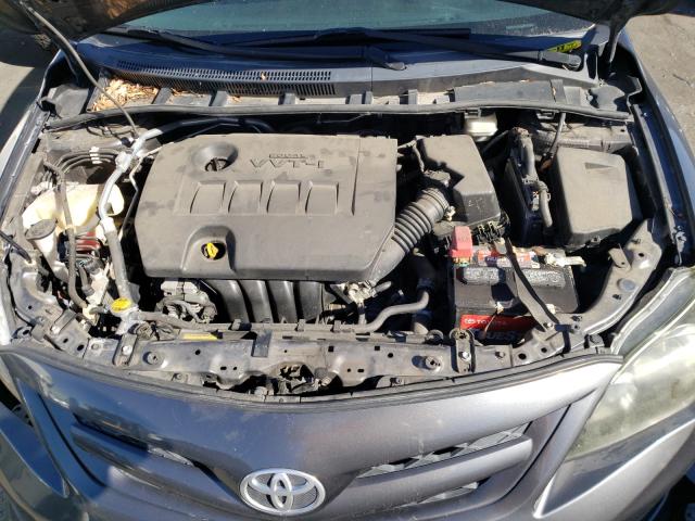 Photo 6 VIN: 5YFBU4EE6DP175311 - TOYOTA COROLLA BA 