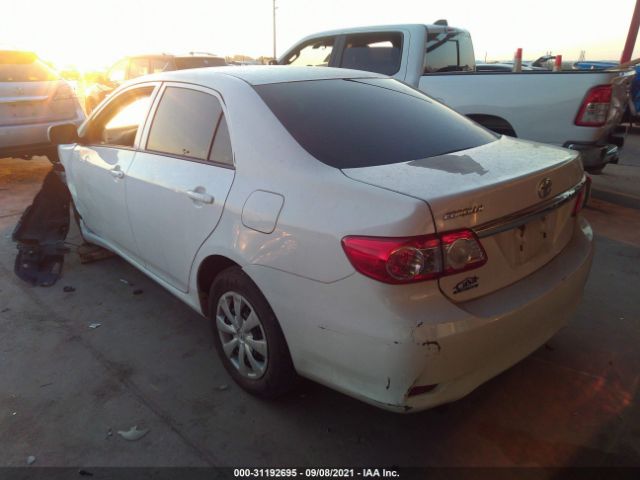 Photo 2 VIN: 5YFBU4EE6DP183389 - TOYOTA COROLLA 