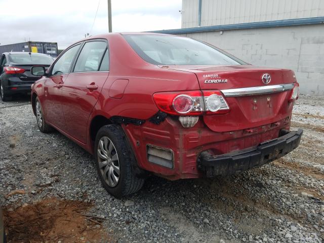 Photo 2 VIN: 5YFBU4EE6DP183733 - TOYOTA COROLLA BA 