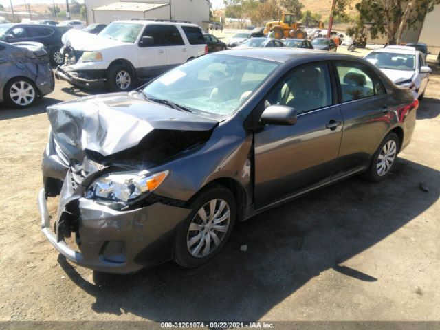 Photo 1 VIN: 5YFBU4EE6DP183831 - TOYOTA COROLLA 