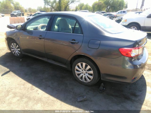 Photo 2 VIN: 5YFBU4EE6DP183831 - TOYOTA COROLLA 