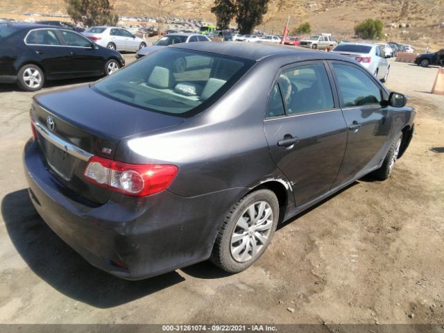 Photo 3 VIN: 5YFBU4EE6DP183831 - TOYOTA COROLLA 