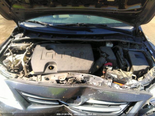 Photo 9 VIN: 5YFBU4EE6DP183831 - TOYOTA COROLLA 