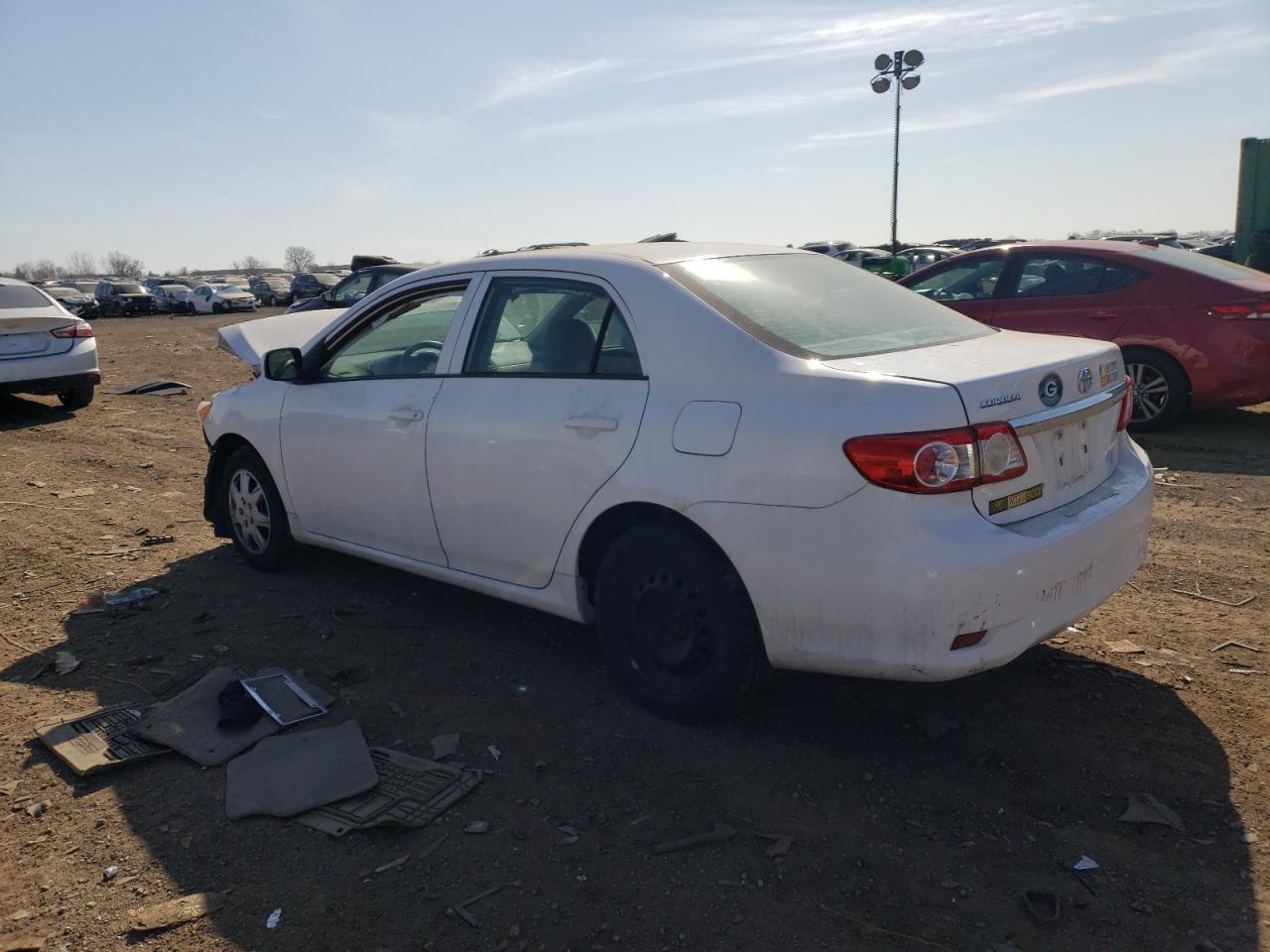 Photo 1 VIN: 5YFBU4EE6DP186048 - TOYOTA COROLLA 