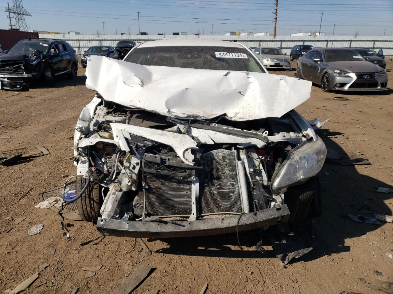 Photo 4 VIN: 5YFBU4EE6DP186048 - TOYOTA COROLLA 