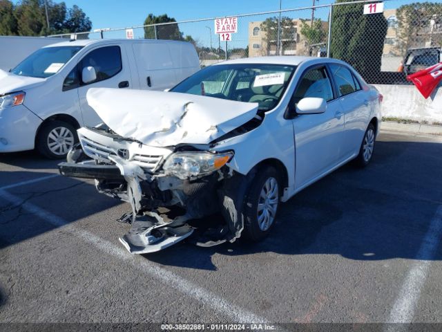 Photo 1 VIN: 5YFBU4EE6DP187894 - TOYOTA COROLLA 