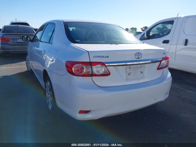 Photo 2 VIN: 5YFBU4EE6DP187894 - TOYOTA COROLLA 