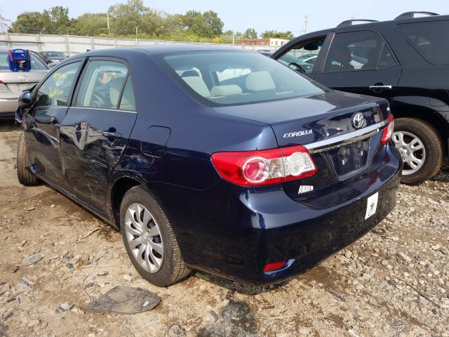 Photo 2 VIN: 5YFBU4EE6DP189659 - TOYOTA COROLLA BA 