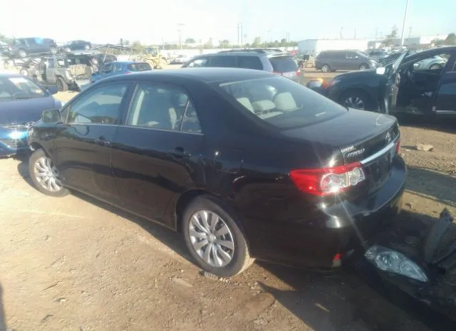 Photo 2 VIN: 5YFBU4EE6DP189709 - TOYOTA COROLLA 