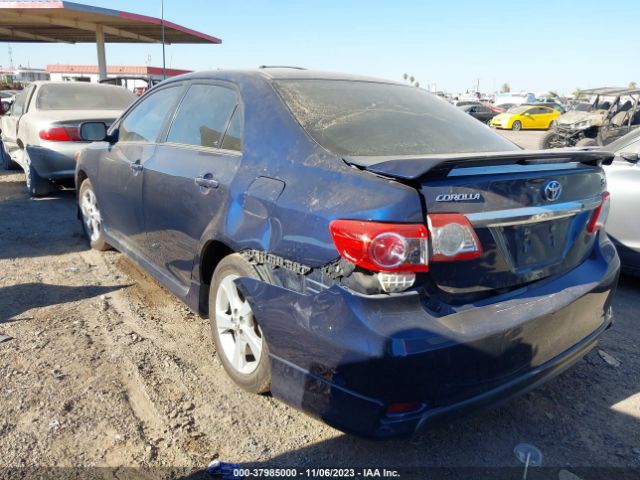 Photo 2 VIN: 5YFBU4EE6DP193520 - TOYOTA COROLLA 