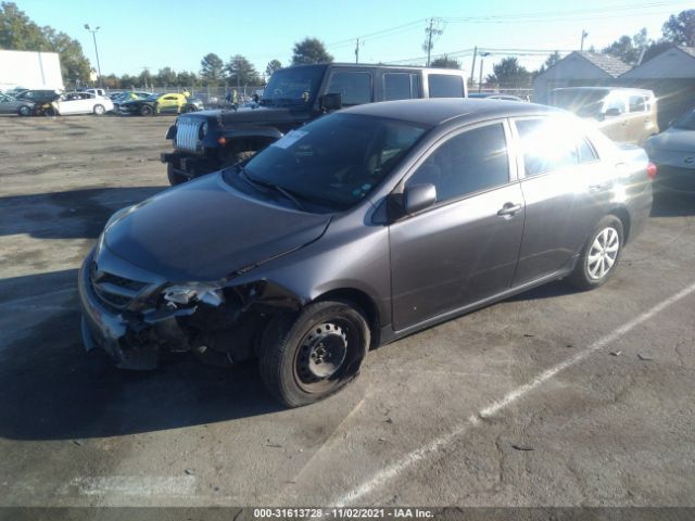 Photo 1 VIN: 5YFBU4EE6DP196899 - TOYOTA COROLLA 