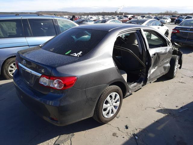 Photo 3 VIN: 5YFBU4EE6DP200241 - TOYOTA COROLLA 