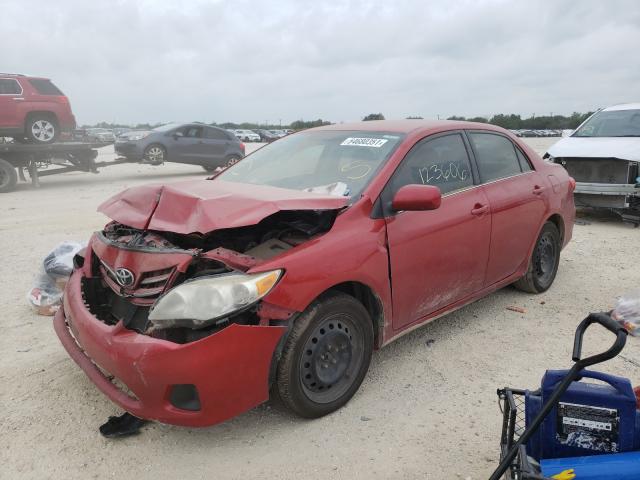 Photo 1 VIN: 5YFBU4EE6DP200725 - TOYOTA COROLLA BA 