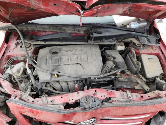 Photo 6 VIN: 5YFBU4EE6DP200725 - TOYOTA COROLLA BA 