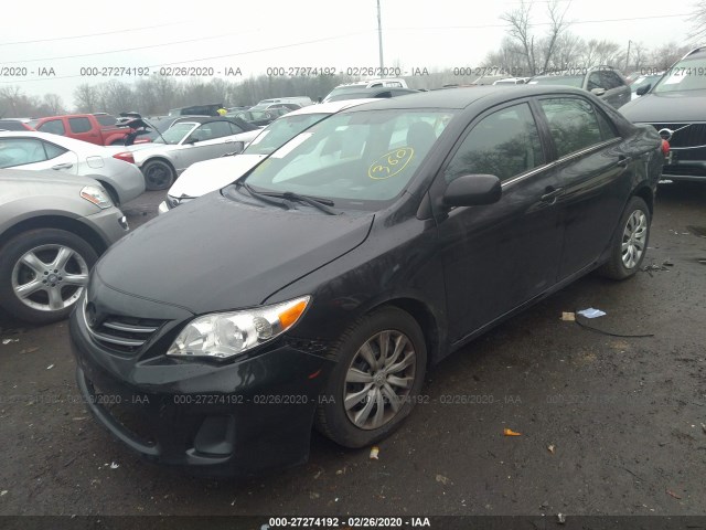 Photo 1 VIN: 5YFBU4EE6DP200952 - TOYOTA COROLLA 