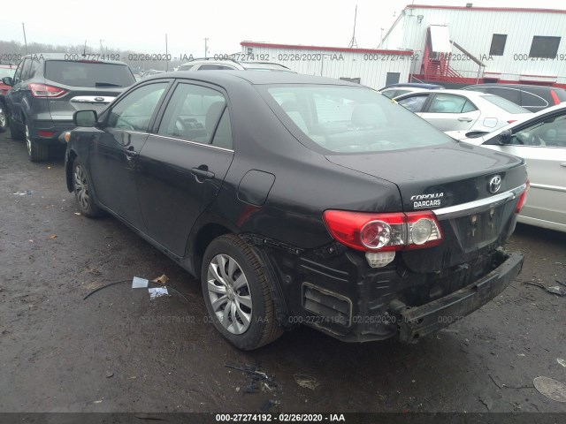 Photo 2 VIN: 5YFBU4EE6DP200952 - TOYOTA COROLLA 