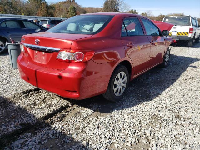 Photo 3 VIN: 5YFBU4EE6DP201759 - TOYOTA COROLLA BA 