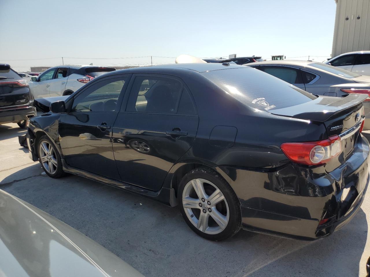 Photo 1 VIN: 5YFBU4EE6DP203947 - TOYOTA COROLLA 