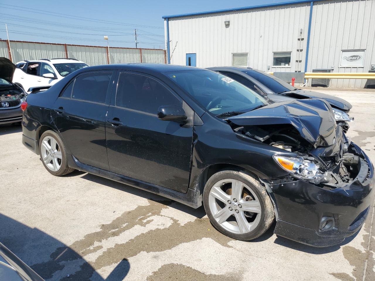 Photo 3 VIN: 5YFBU4EE6DP203947 - TOYOTA COROLLA 