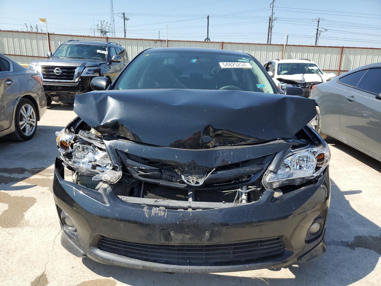 Photo 4 VIN: 5YFBU4EE6DP203947 - TOYOTA COROLLA 