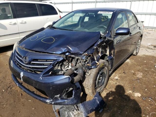 Photo 1 VIN: 5YFBU4EE6DP204872 - TOYOTA COROLLA BA 