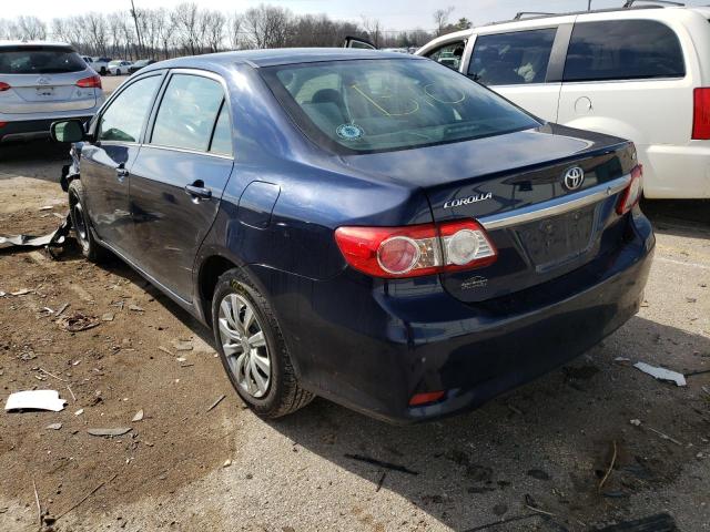 Photo 2 VIN: 5YFBU4EE6DP204872 - TOYOTA COROLLA BA 